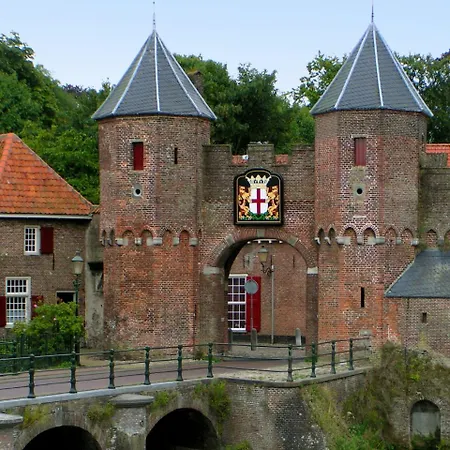 Casa de Férias Holiday Vrijrijck De Heivlinder-8 Drie